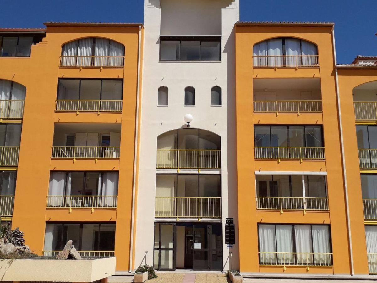 Apartment Palm Beach-2 By Interhome Le Barcares Ngoại thất bức ảnh
