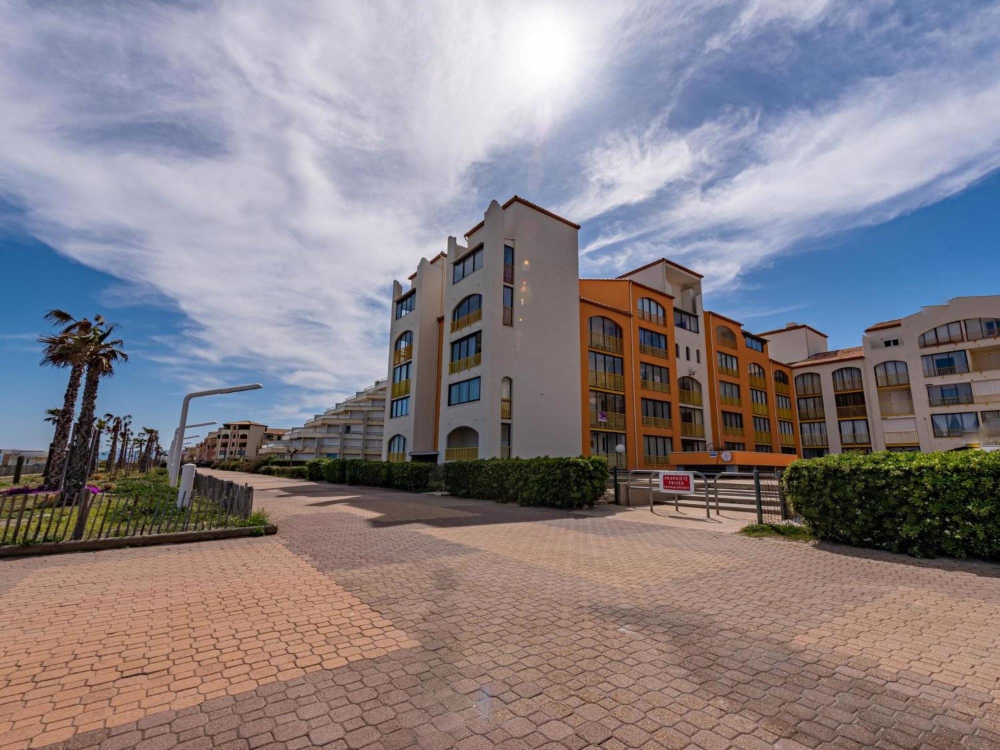 Apartment Palm Beach-2 By Interhome Le Barcares Ngoại thất bức ảnh